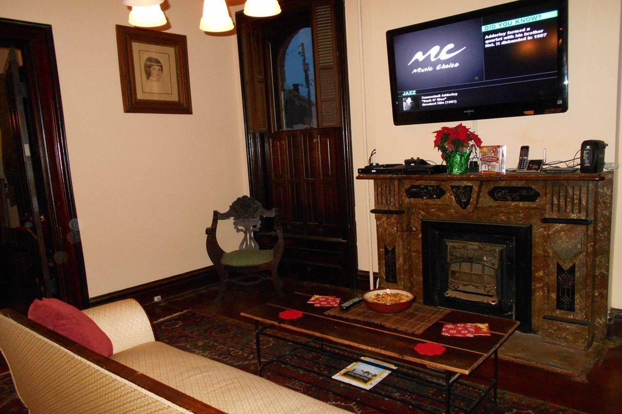 The Mitchell House Bed And Breakfast Circleville Luaran gambar