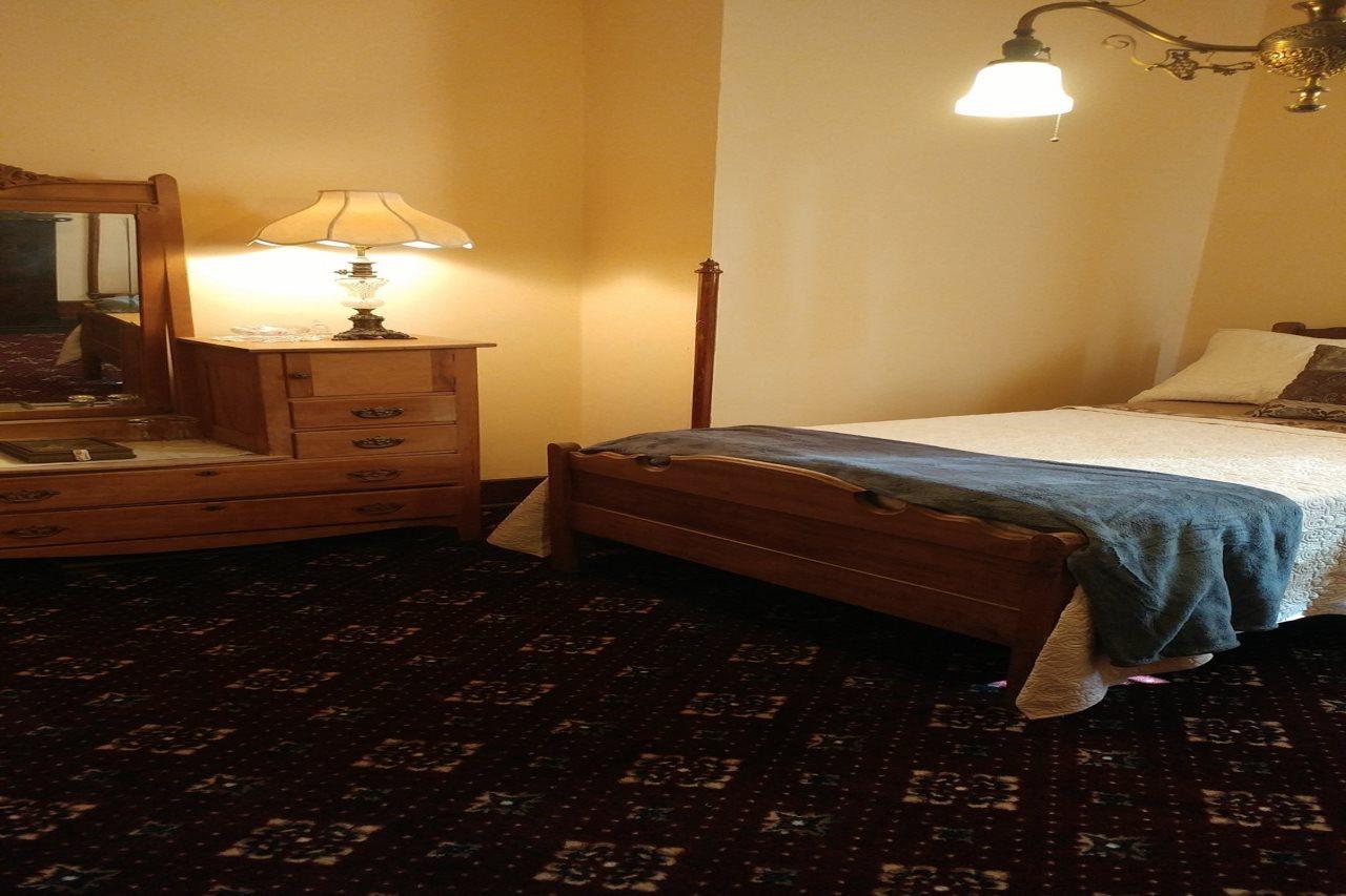 The Mitchell House Bed And Breakfast Circleville Luaran gambar