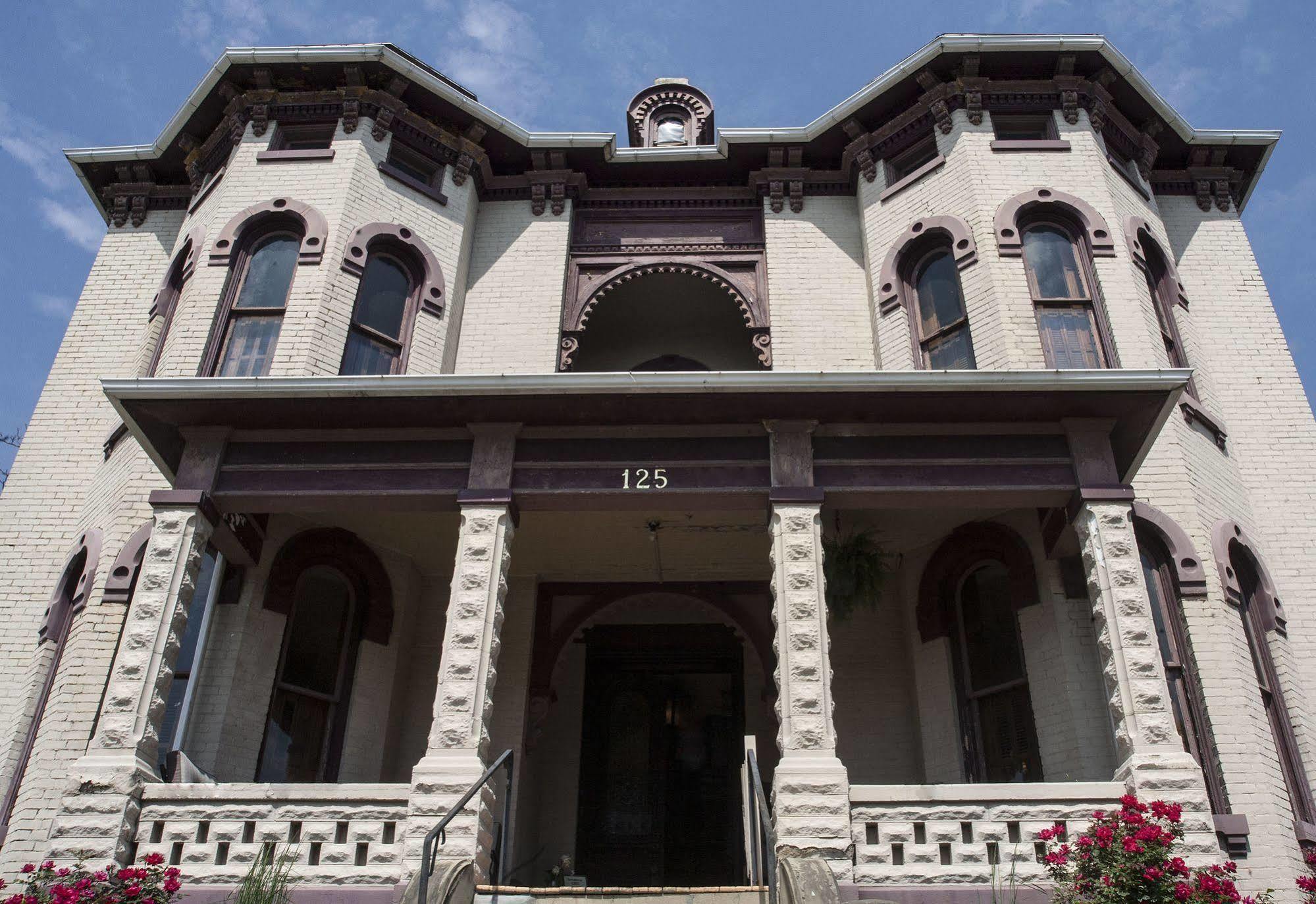 The Mitchell House Bed And Breakfast Circleville Luaran gambar