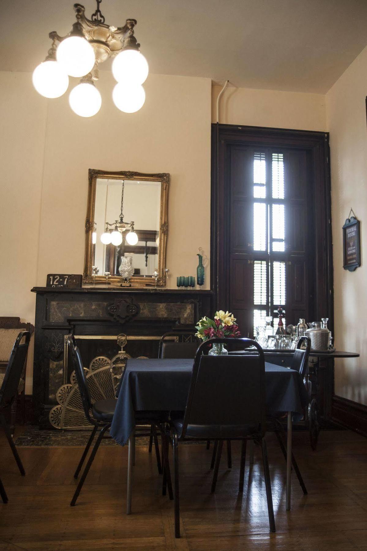The Mitchell House Bed And Breakfast Circleville Luaran gambar