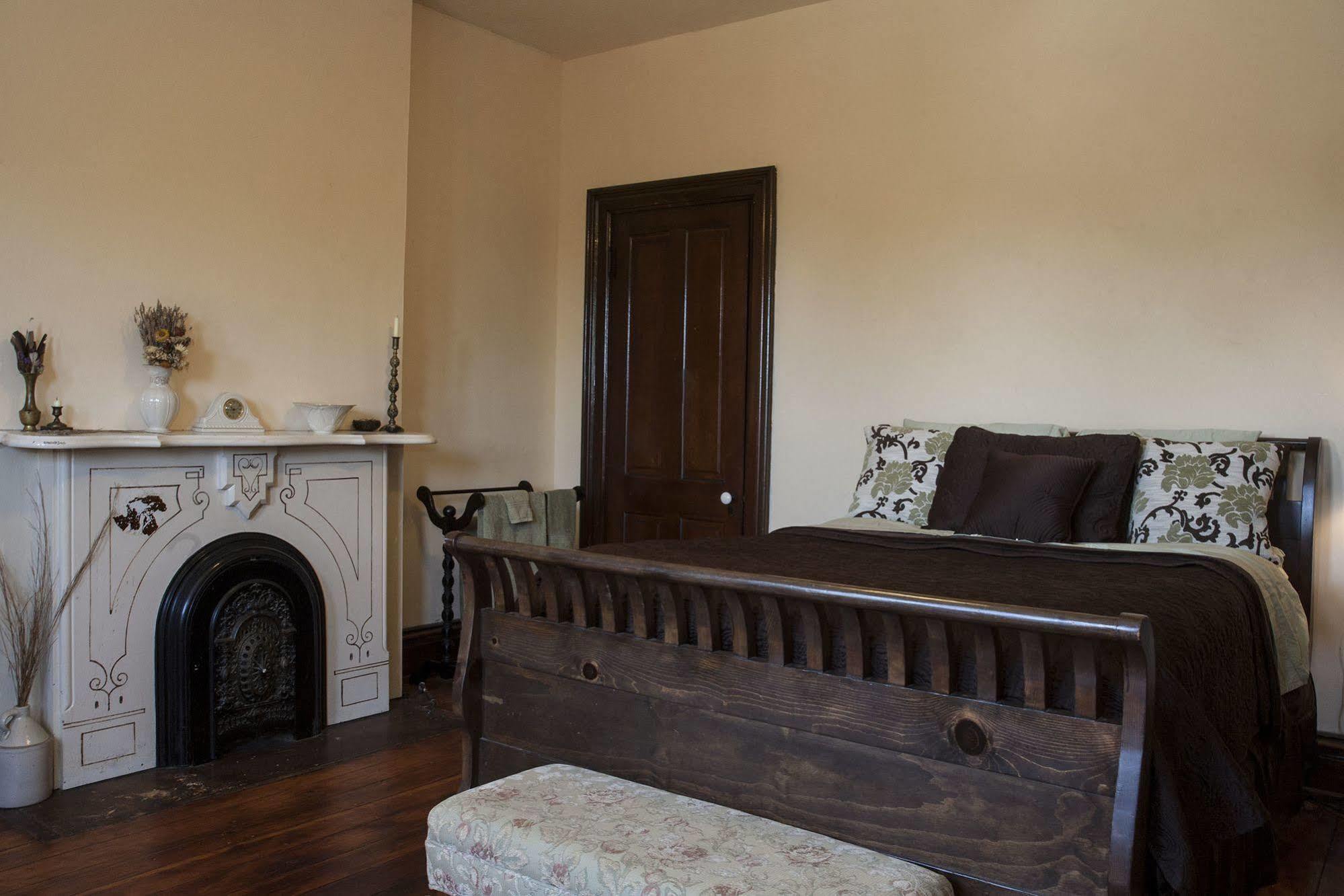 The Mitchell House Bed And Breakfast Circleville Luaran gambar