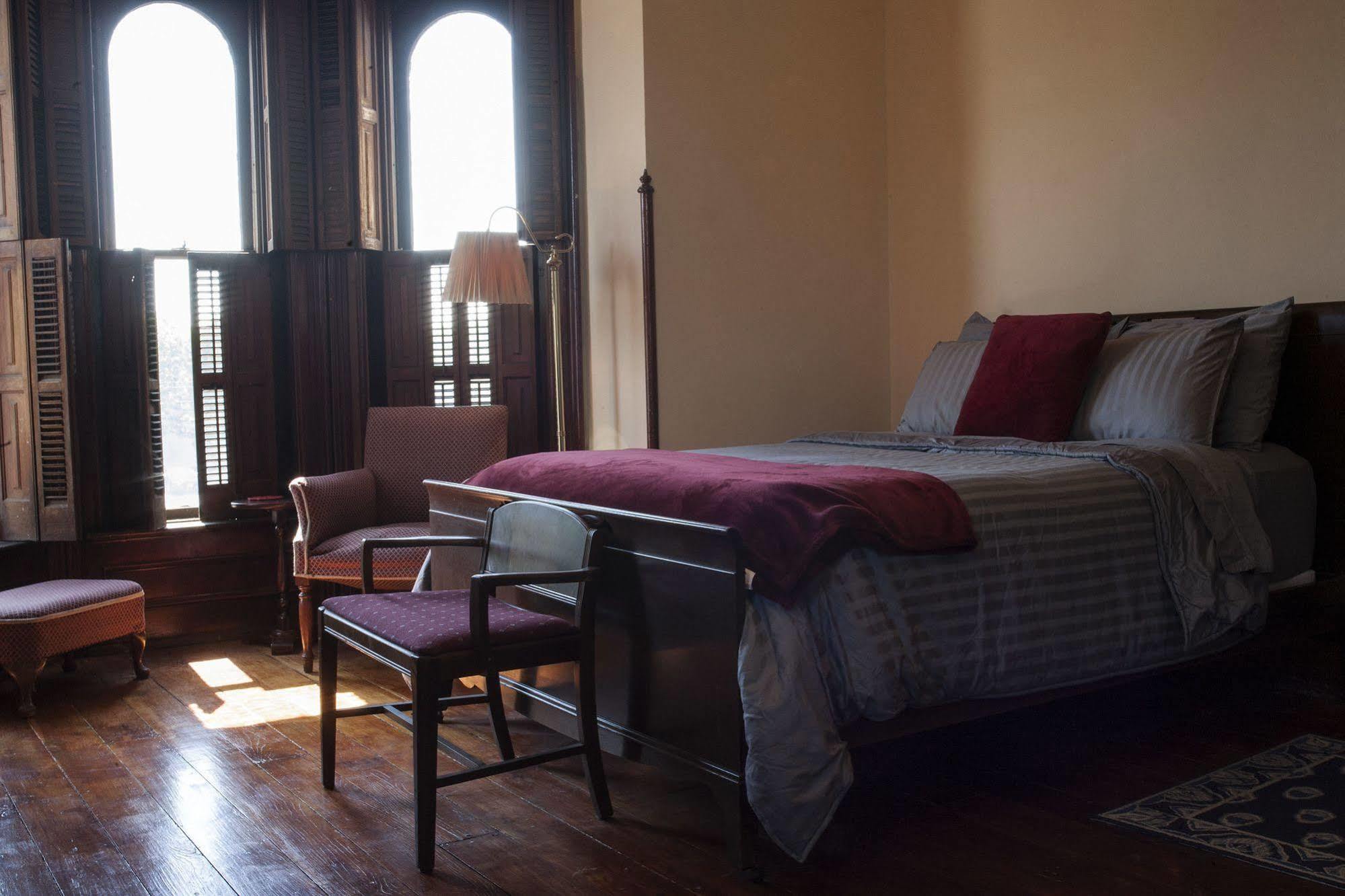 The Mitchell House Bed And Breakfast Circleville Luaran gambar