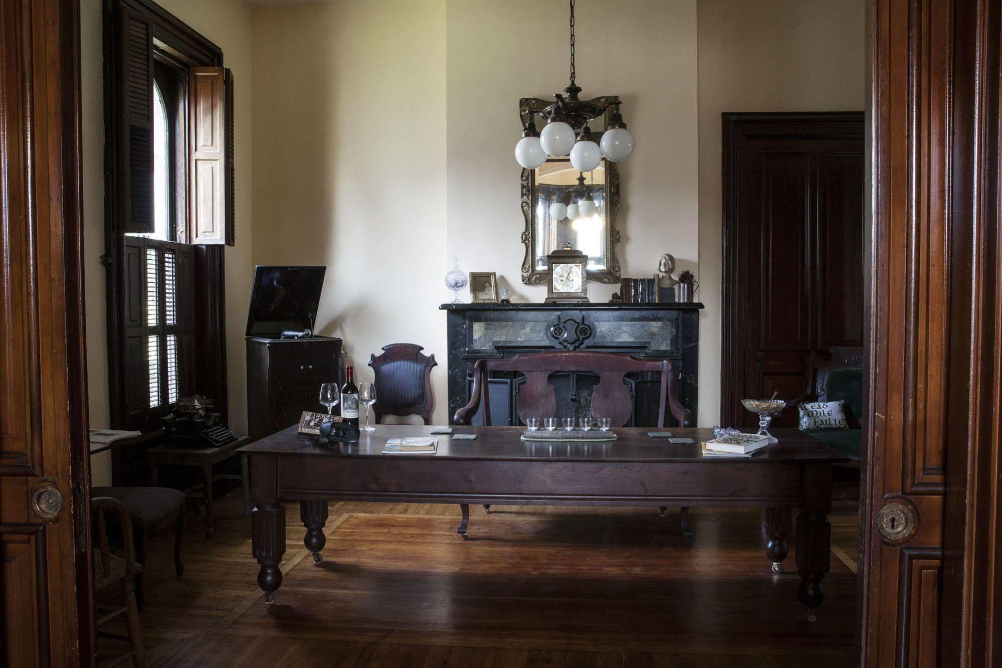 The Mitchell House Bed And Breakfast Circleville Luaran gambar
