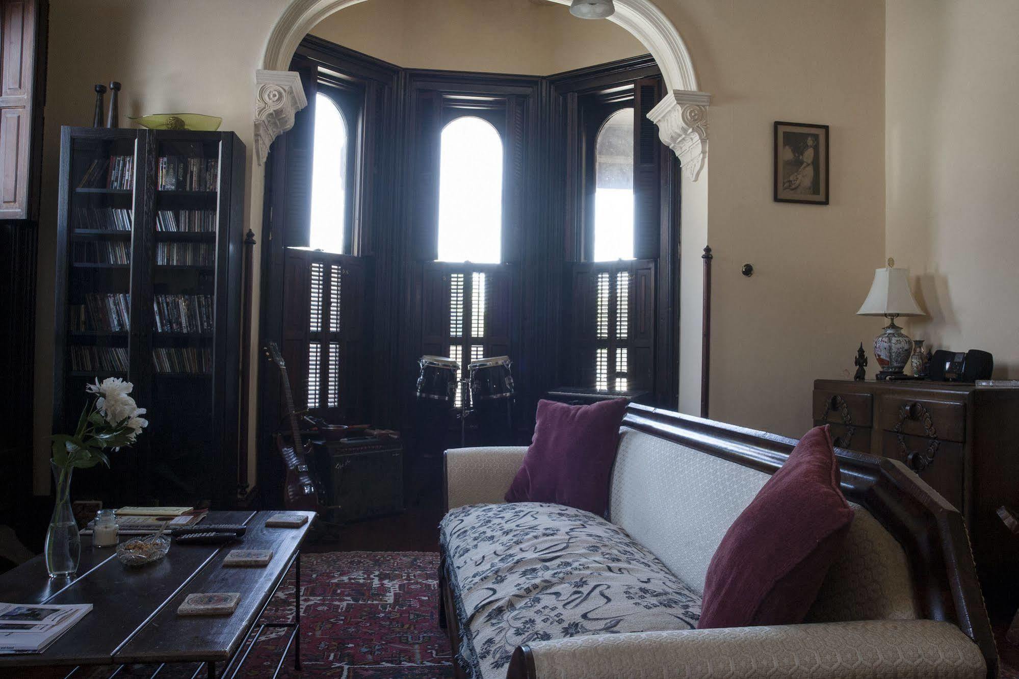 The Mitchell House Bed And Breakfast Circleville Luaran gambar