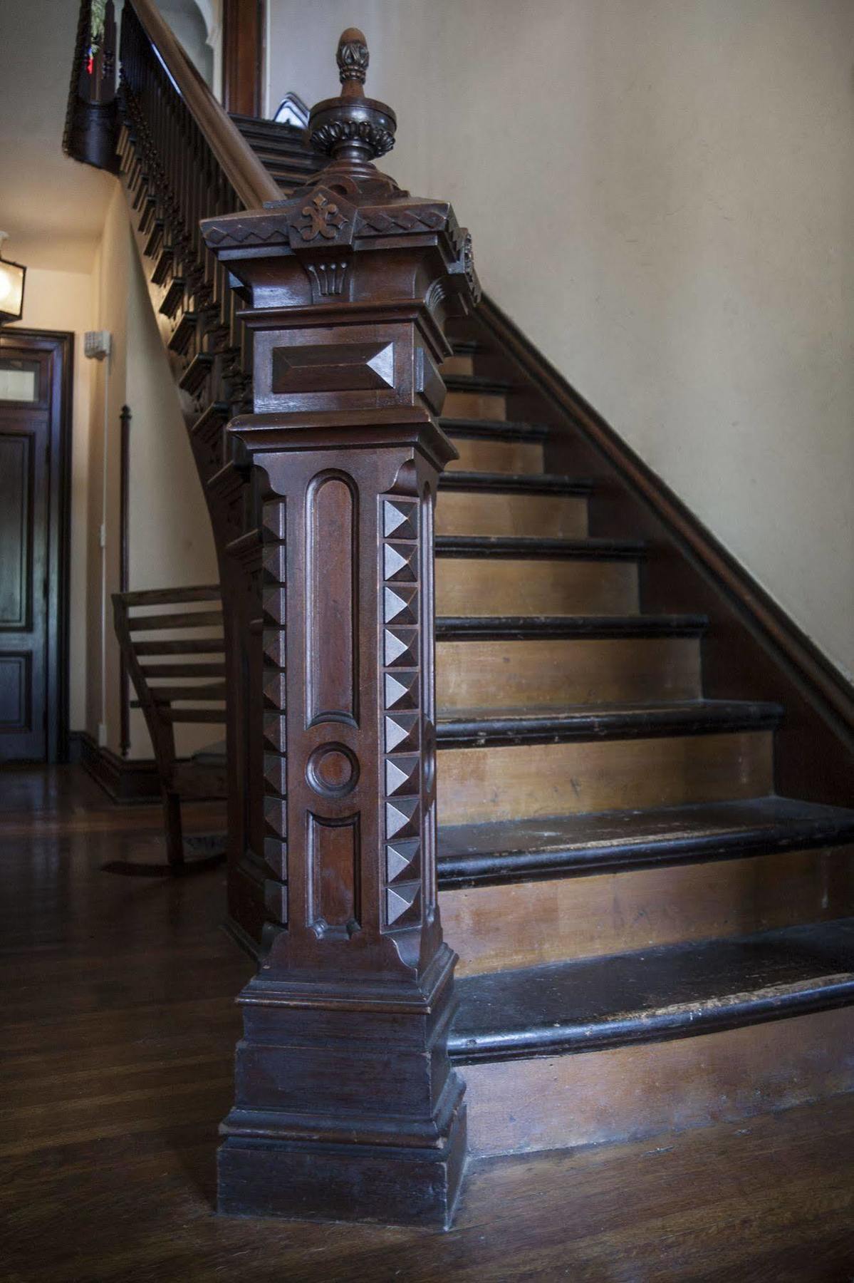 The Mitchell House Bed And Breakfast Circleville Luaran gambar