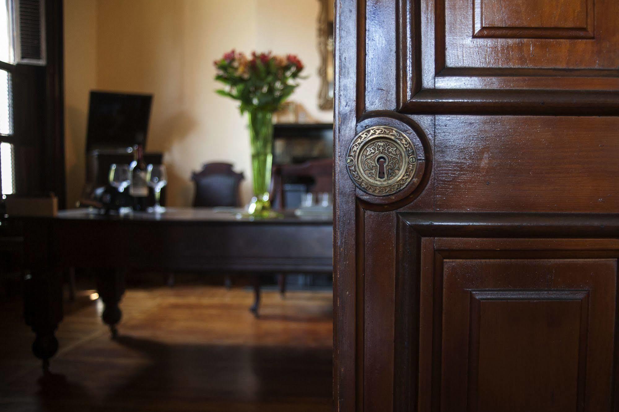 The Mitchell House Bed And Breakfast Circleville Luaran gambar